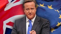 David Cameron Brexit guerre Europe