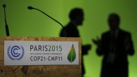 Députés français accord COP21 climat