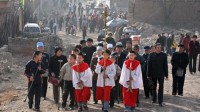 Harry Wu mort dissident catholique persécution religieuse Chine