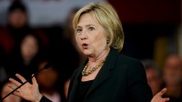 Hillary Clinton règles serveur privé courriels sensibles