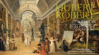 Exposition/PEINTURE Hubert Robert (1733-1808), un peintre visionnaire ♥♥♥