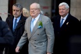 Au lendemain du 1er mai, nouvelles tensions au Front national autour de Jean-Marie Le Pen