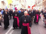 Rome&nbsp;: la Marche pour la vie froidement saluée par le pape
