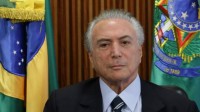 Michel Temer Brésil Corruption Système Continue