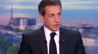 Sarkozy sondages