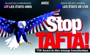 TAFTA&nbsp;: les fuites révélant une volonté de fusion entre USA et UE soulèvent l’indignation