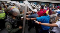 Venezuela chaos Russie accuse Etats Unis