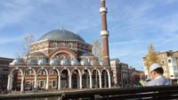 Westermoskee méga mosquée Erdogan Pays Bas président turc inauguration
