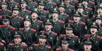 L’armée chinoise recrute au son du rap : « Tue, tue, tue ! »