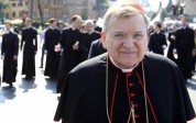 Le cardinal Burke reconnaît que l’on peut critiquer l’Exhortation “Amoris laetitia”