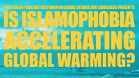 islamophobie accélère réchauffement global
