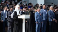 patriarche Kirill Moscou guerre sainte terrorisme