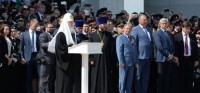 Le patriarche Kirill de Moscou déclare la « guerre sainte » contre le terrorisme
