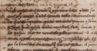 La photo : Un très ancien manuscrit des exercices de saint Ignace vient d’être restauré