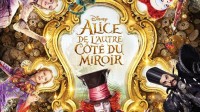 Alice autre côté miroir fantastique enfants film