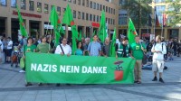 Amnesty international Allemagne Racisme Institutionnel Nazi