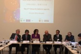 La Chine à Bruxelles : libre échange entre Pékin et l’UE d’ici 2020
