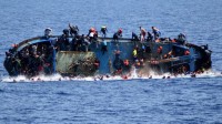 Migrants voie maritime dangereuse
