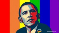 Obama proclame juin mois fierté LGB huitième fois mandat