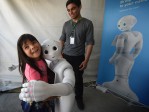 Intégrer des émotions dans les robots, ambition de la startup britannique Emoshape