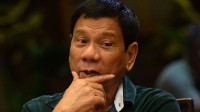 Le nouveau président des Philippines Rodrigo Duterte prêt à tuer des journalistes corrompus