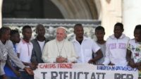 Rome Pape François Propagande Invasion Europe