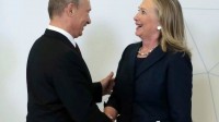 Russie intercepté mails Hillary Clinton diffuser