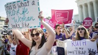 Texas cour suprême avortement