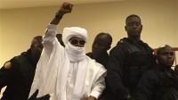 L’ancien président du Tchad, Hissène Habré, condamné pour « crimes contre l’humanité »