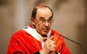 Agressions sexuelles sur mineurs&nbsp;: le cardinal Barbarin entendu par la police