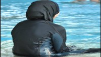 piscine allemande Bavière interdit burkini