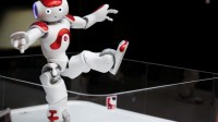 robots personnes électroniques motion Parlement européen