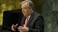 Le socialiste Antonio Guterres en tête de la course pour le remplacement de Ban Ki-moon à la tête de l’ONU