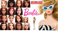 Exposition/HISTOIRE CULTURELLE  Barbie ♥