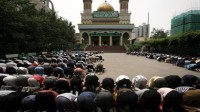 Chine contrôle islam