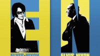 Elvis Nixon drame historique comédie film