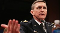 Michael Flynn colistier Trump Démocrate militaire provie