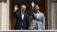 Poutine Assad Erdogan Amis Renversement Alliances