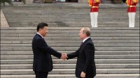 Russie renforce liens Chine