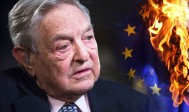 Le plan anti Brexit de Soros Le plan anti Brexit de Soros