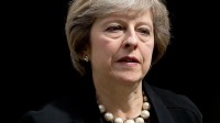 Theresa may Imposé Système Premier ministre Grande Bretagne