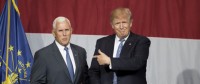 La presse US flingue Pence, le colistier conservateur de Trump