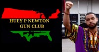 Micah Xavier Johnson&nbsp;: le tueur de Dallas appartenait au Huey P. Newton Gun Club