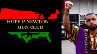 Tueur Dallas Huey Newton Gun Club Micah Xavier Johnson