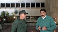 Venezuela Armée Approvisionnement Nourriture Maduro