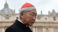 accord Saint Siège Chine cardinal Zen catholiques pape