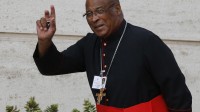 cardinal Napier excuses génocide bébés noirs Etats Unis