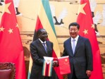 Le président du Zimbabwe au secours de la Chine dans la dispute à propos de la Mer de Chine du Sud