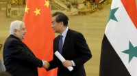 Accord Chine-Syrie : l’armée de Pékin fournira une aide « humanitaire » à Damas