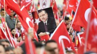 Allemagne Turcs Manifestation Erdogan Soumission Impuissance Merkel
